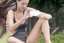 Alessandra Ambrosio Nude