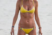 Alessandra Ambrosio Nude