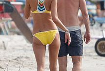 Alessandra Ambrosio Nude