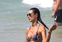 Alessandra Ambrosio Nude