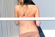 Heidi Klum Nude
