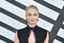 Sophie Turner Nude