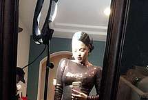 Christina Milian Nude