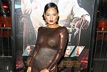 Christina Milian Nude