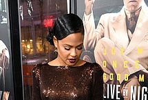 Christina Milian Nude