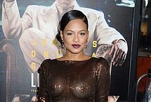 Christina Milian Nude