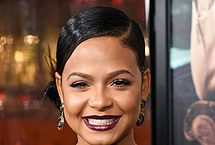 Christina Milian Nude