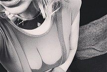 Carrie Keagan Nude