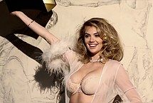 Kate Upton Nude
