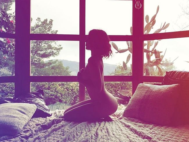 Nadine Velazquez Nude