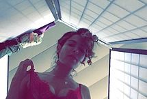 Nadine Velazquez Nude