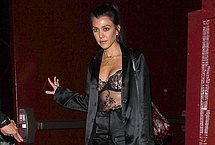 Kourtney Kardashian Nude