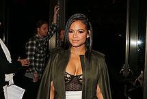 Christina Milian Nude