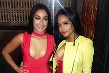 Christina Milian Nude