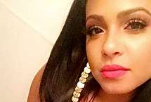 Christina Milian Nude