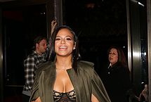 Christina Milian Nude