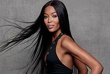 Naomi Campbell Nude