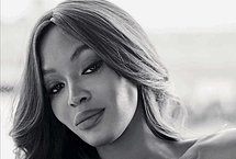 Naomi Campbell Nude