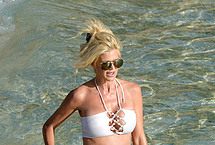 Victoria Silvstedt Nude