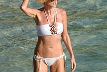 Victoria Silvstedt Nude