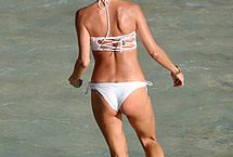 Victoria Silvstedt Nude