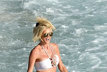 Victoria Silvstedt Nude