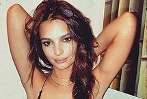 Emily Ratajkowski Nude