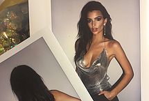 Emily Ratajkowski Nude