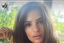 Emily Ratajkowski Nude