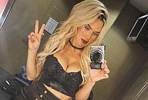 Lana WWE Nude