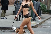 Emily Ratajkowski Nude