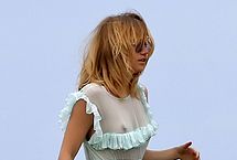 Suki Waterhouse Nude