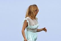 Suki Waterhouse Nude