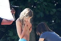 Stella Maxwell Nude