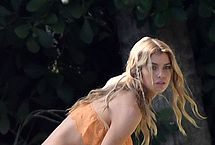 Stella Maxwell Nude