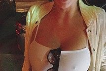 Charlotte McKinney Nude