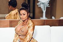 Blac Chyna Nude