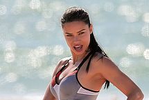 Adriana Lima Nude