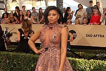 Taraji P. Henson Nude