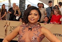 Taraji P. Henson Nude