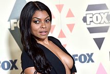 Taraji P. Henson Nude