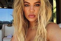 Khloe Kardashian Nude
