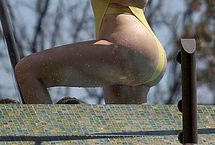 Khloe Kardashian Nude