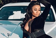 Blac Chyna Sex Tape