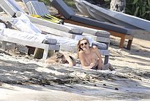 Edita Vilkeviciute Nude