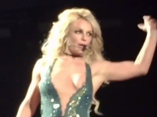 Britney Spears Sex Tape