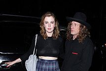 Ireland Baldwin Nude