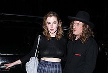 Ireland Baldwin Nude