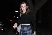 Ireland Baldwin Nude