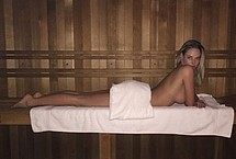 Genevieve Morton Nude